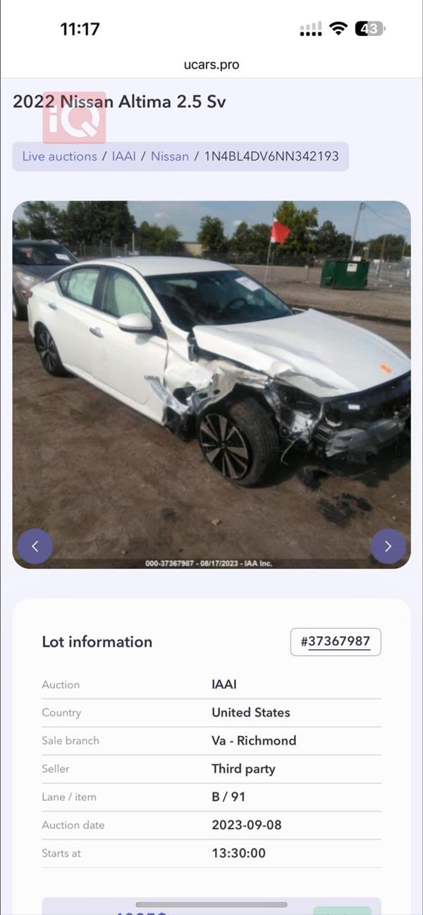 car image